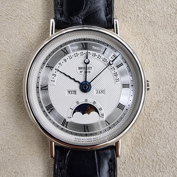 Breguet Perpetual Calendar 36mm
