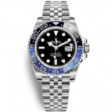 Rolex GMT-Master II Batman 40mm