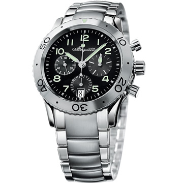 Breguet Type XX Transatlatique 40mm