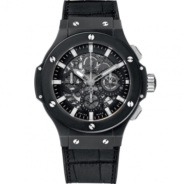 Hublot Aero Bang Black Magic 44mm
