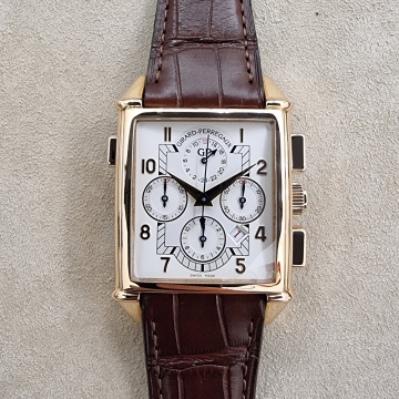 Girard Perregaux Vintage 1945 King Size Chronograph 48mm