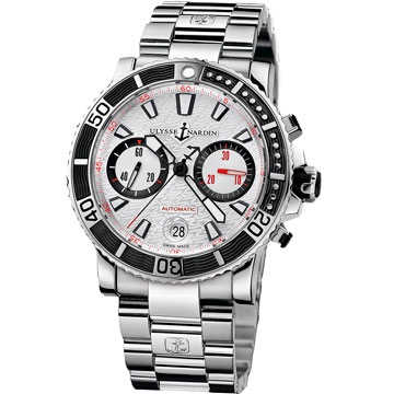 Ulysse Nardin Maxi Marine Diver Chronograph 43mm