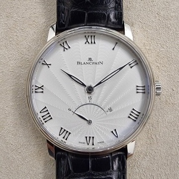 Blancpain Villeret Retrograde 40mm