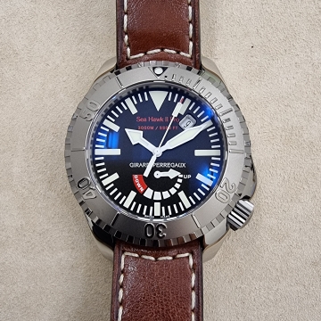 Girard Perregaux Sea Hawk II PRO 44mm