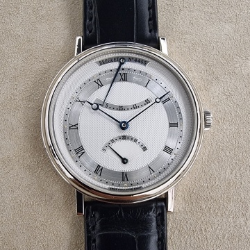 Breguet Classique Retrograde 39mm