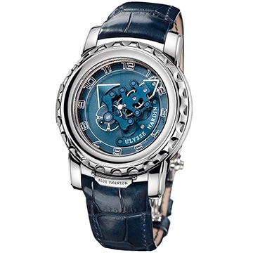 Ulysse Nardin Freak Blue Phantom 44,5mm