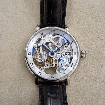Ulysse Nardin Maxi Skeleton 43,5mm
