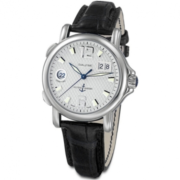 Ulysse Nardin GMT Big Date 40mm