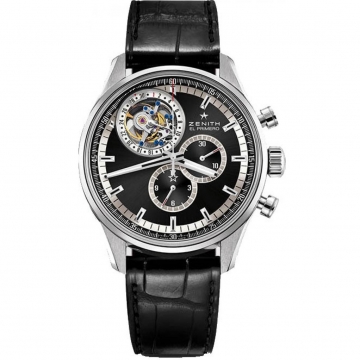 Zenith Tourbillon Chronograph 44mm