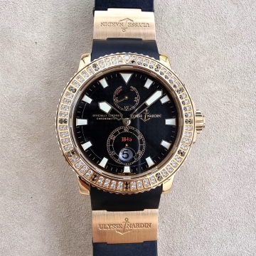 Ulysse Nardin Maxi Marine Diver 42.7mm
