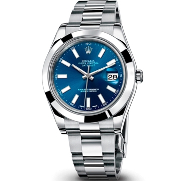 Rolex Datejust II 41mm