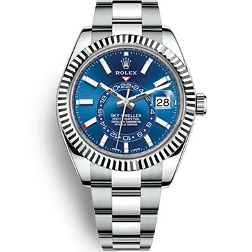 Rolex Sky-Dweller 42mm