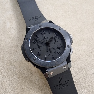 Hublot Big Bang All Black 44.5mm