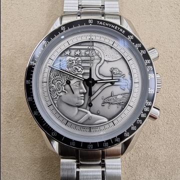 Omega Apollo XVII 42mm