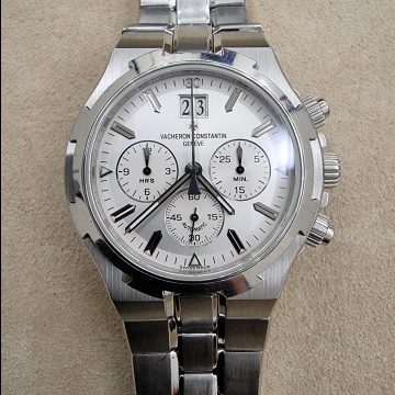 Vacheron Constantin Overseas Chronograph 40mm