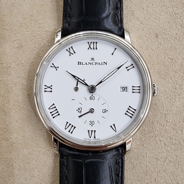 Blancpain Villeret Ultraplate 40mm