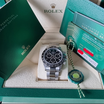 Rolex Daytona 116500LN 40mm