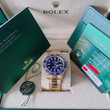 Rolex Submariner Date 41mm