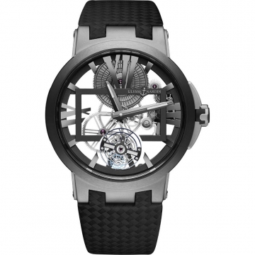 Ulysse Nardin Executive Skeleton Tourbillon 45mm
