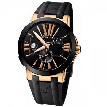 Ulysse Nardin Executive Dual Time 40mm