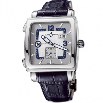 Ulysse Nardin Quadrato Dual Time 42mm