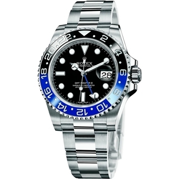 Rolex GMT-Master II Batman 40mm