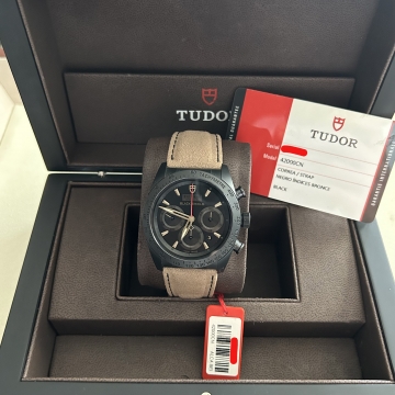 Tudor Fastrider Black Shield 42mm