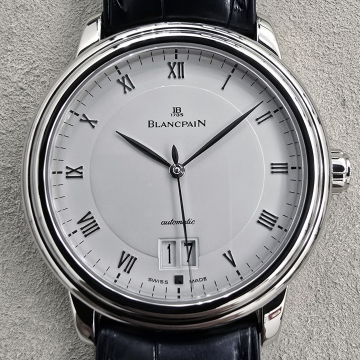 Blancpain Villeret Big Date 38mm