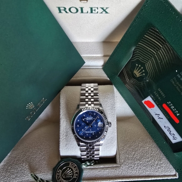 Rolex Datejust 31mm
