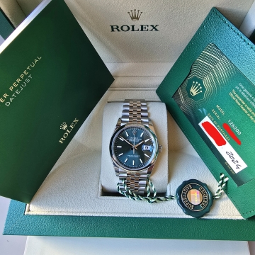 Rolex Datejust 36mm