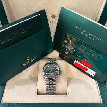 Rolex Datejust 31mm