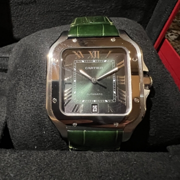Cartier Santos