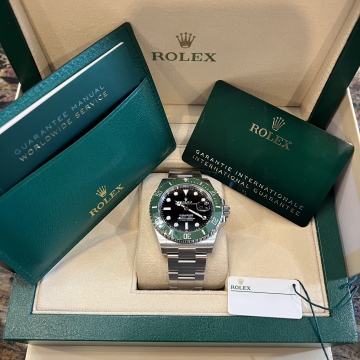 Rolex Submariner Date 41mm