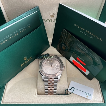 Rolex Datejust 41mm