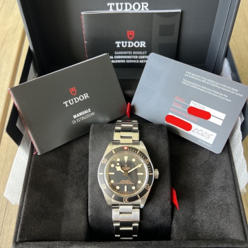 Tudor Black Bay Fifty-Eight 39mm