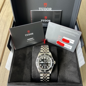 Tudor Black Bay 41mm