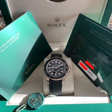 Rolex Yacht-Master 40mm