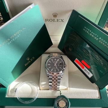 Rolex Datejust 36mm