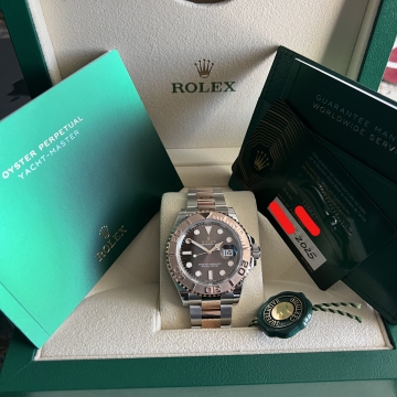 Rolex Yacht-Master 40mm