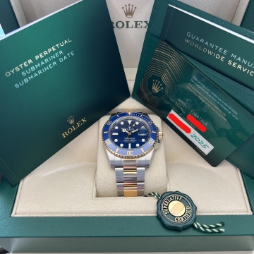 Rolex Submariner Date 40mm