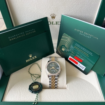 Rolex Datejust 31mm