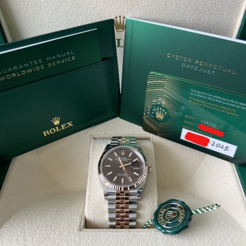 Rolex Datejust 36mm