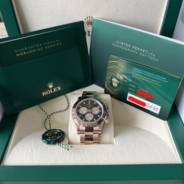 Rolex Daytona 40mm