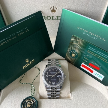 Rolex Datejust 36mm