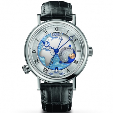 Breguet Hora Mundi 43mm