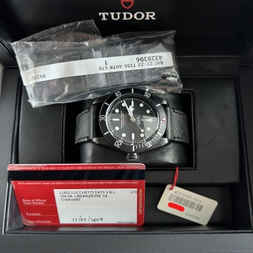 Tudor Black Bay 41mm