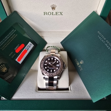 Rolex Yacht-Master 37mm