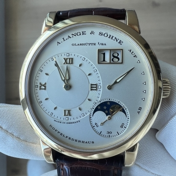 A. Lange & Sohne Lange 1