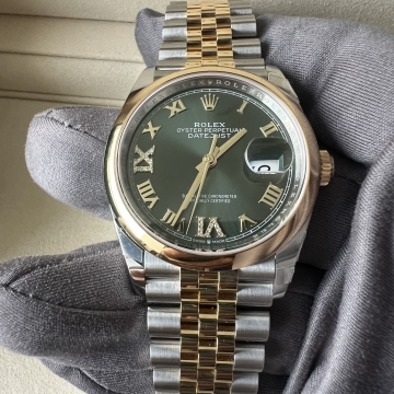 Rolex Datejust 36mm